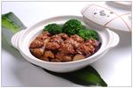 炭烧茄子