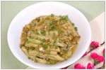 蒸茄子