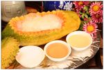 木瓜冰花炖雪蛤