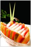 鲜奶木瓜