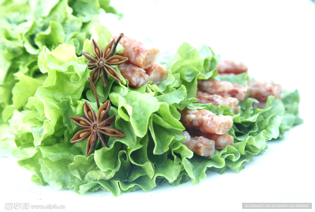 美食肉串