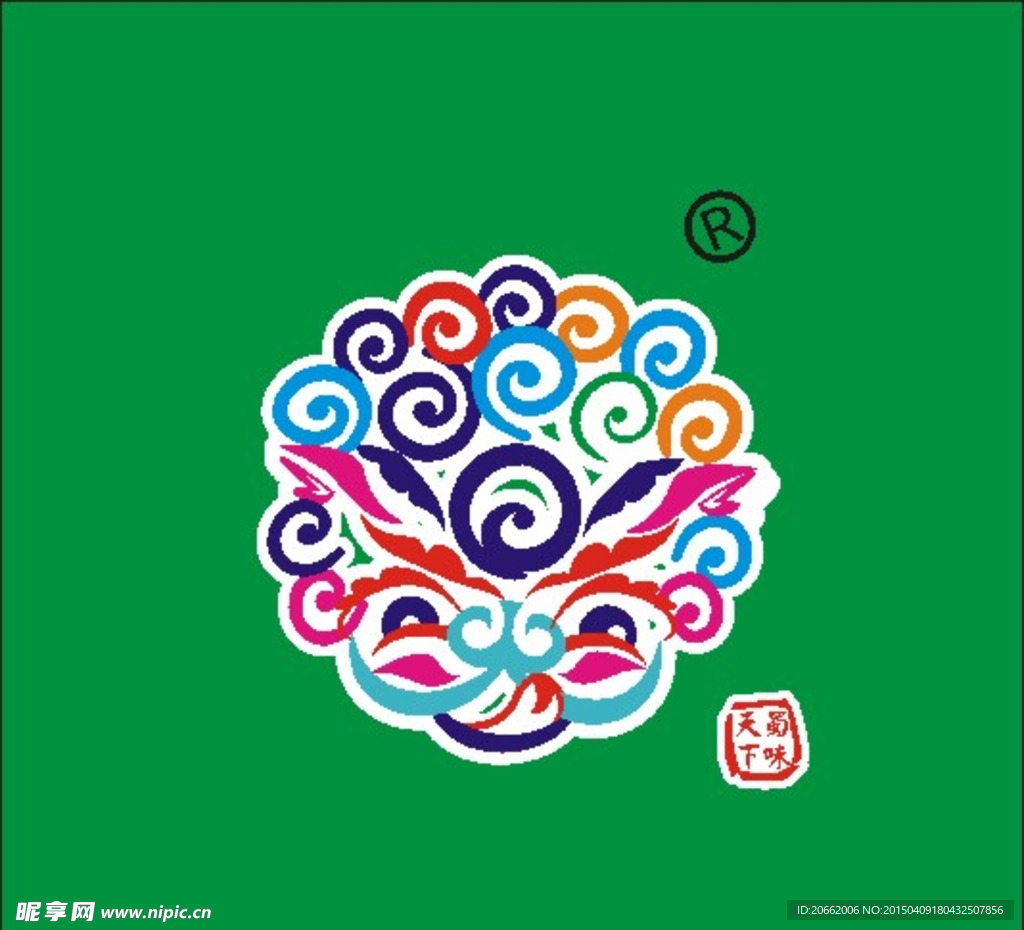 脸谱