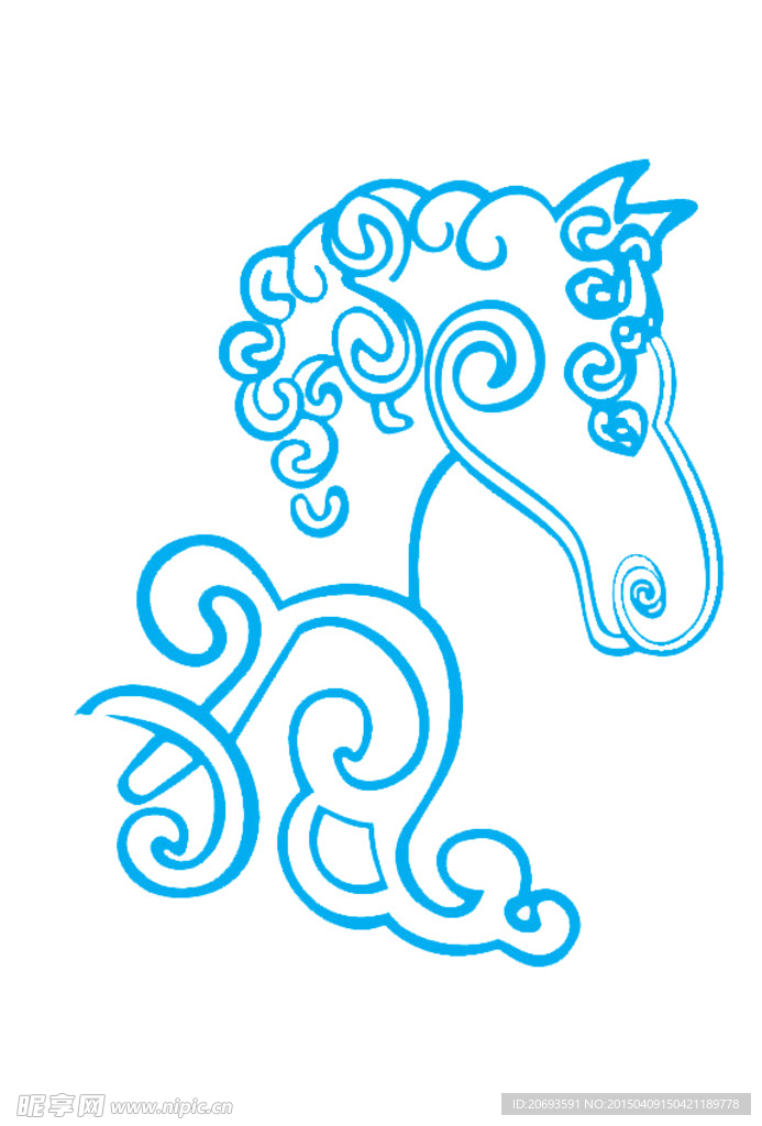 马头