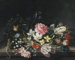 静物鲜花