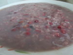 红豆粥 养生粥