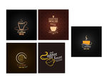 咖啡杯LOGO