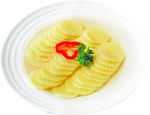 土豆片 鲜土豆片