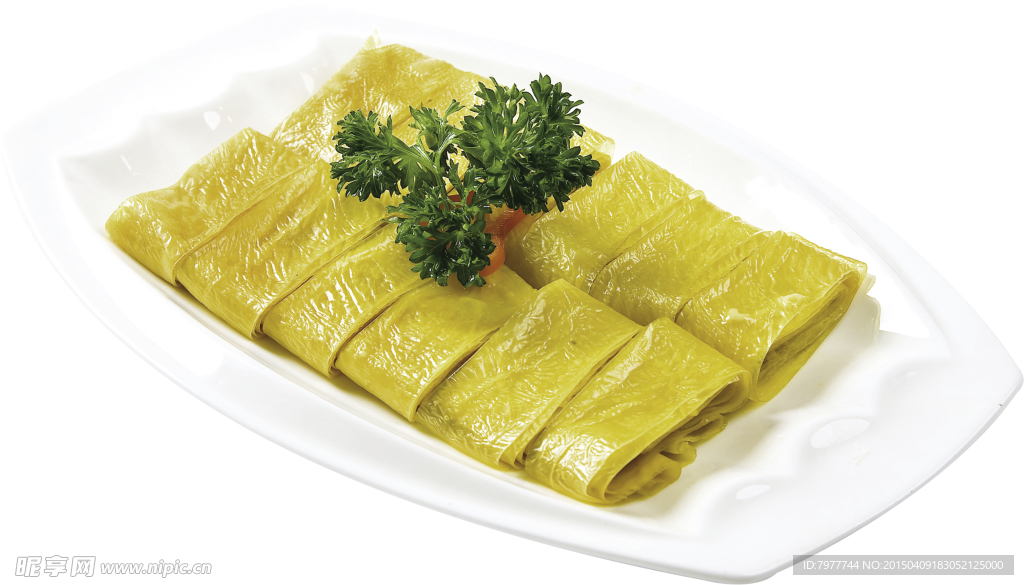 油豆皮 豆皮