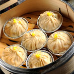 灌汤小笼包