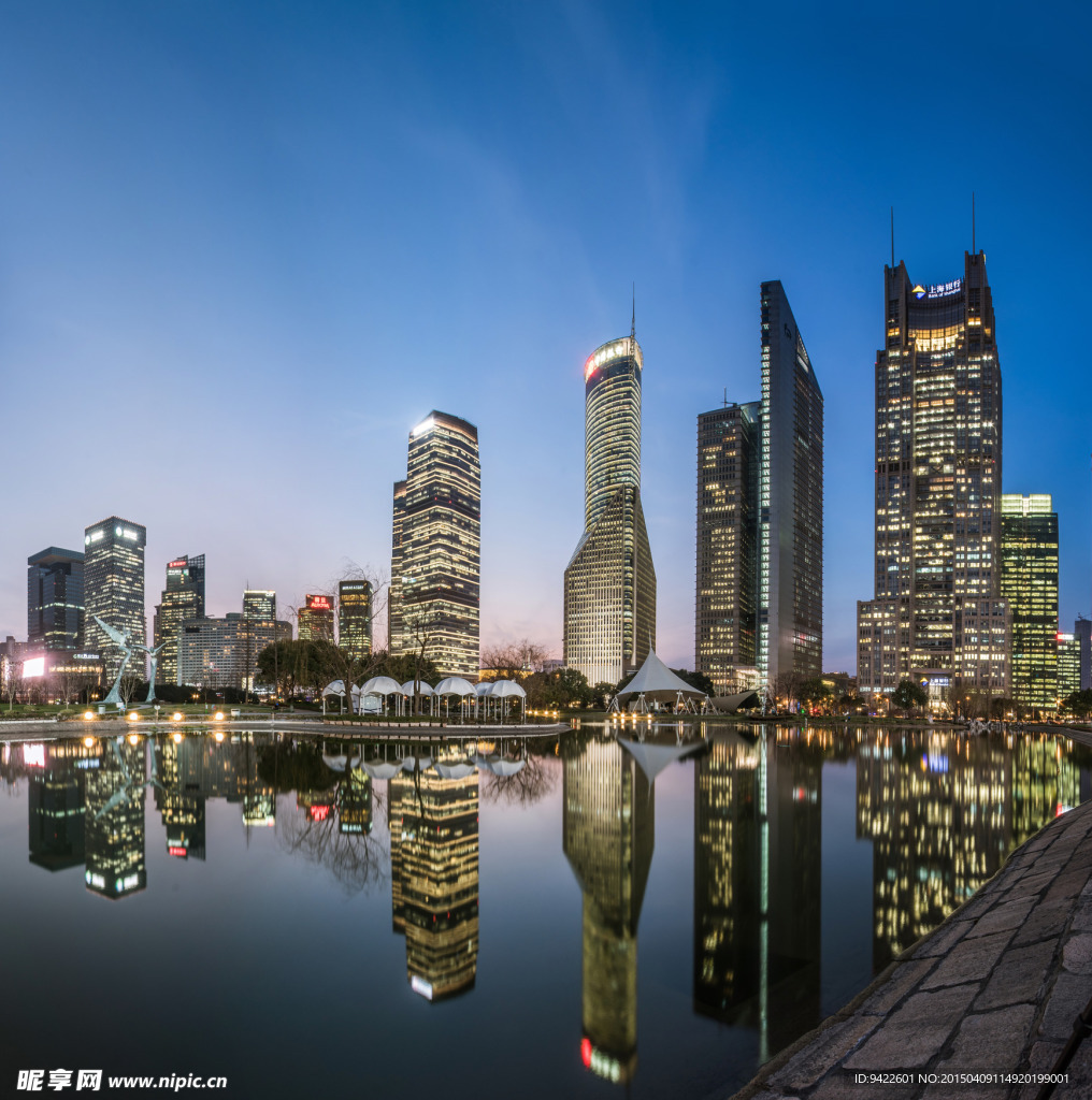 上海风景