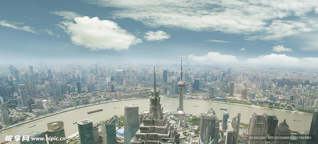 上海风景