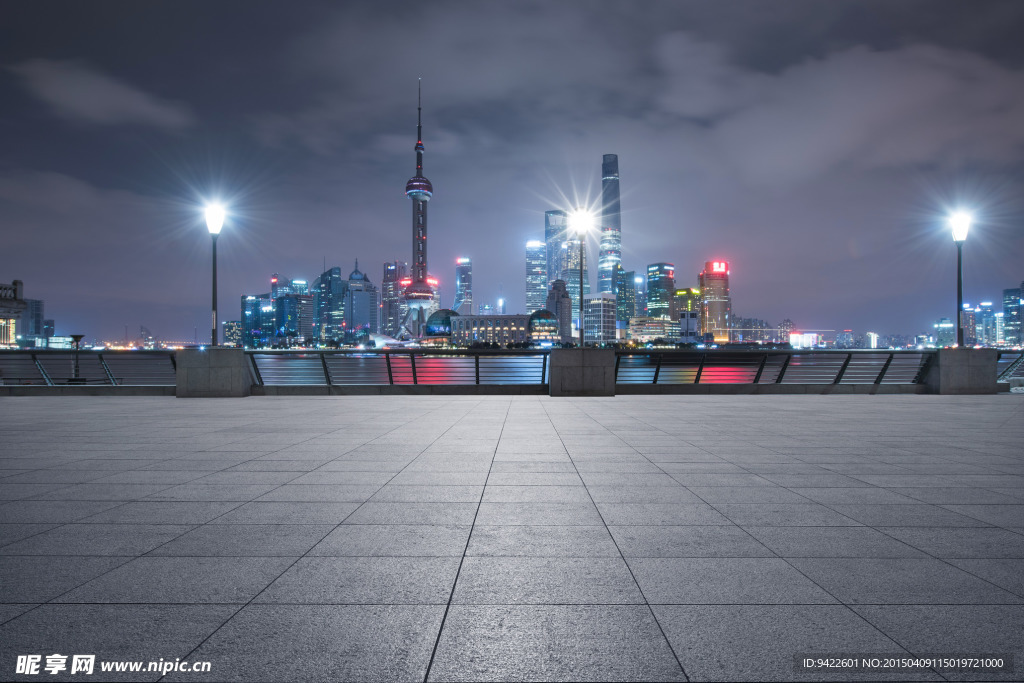 上海风景
