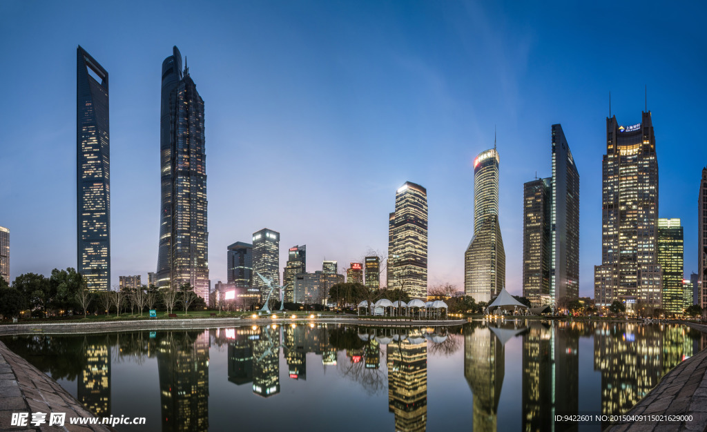 上海风景