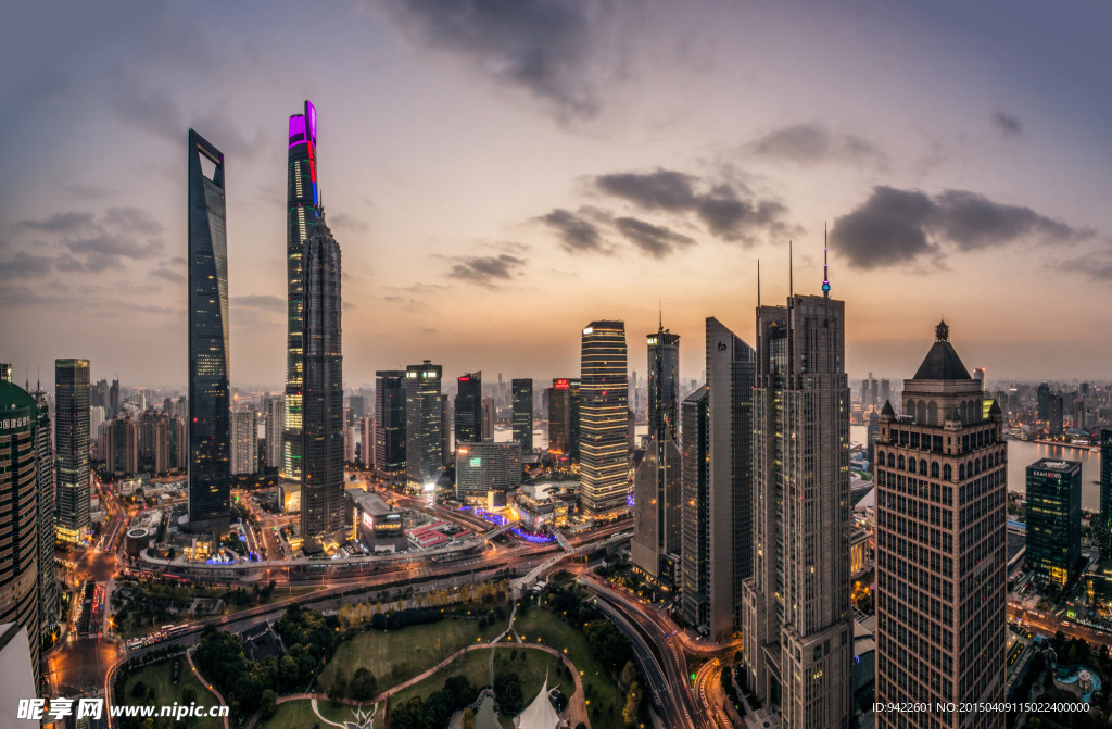 上海风景