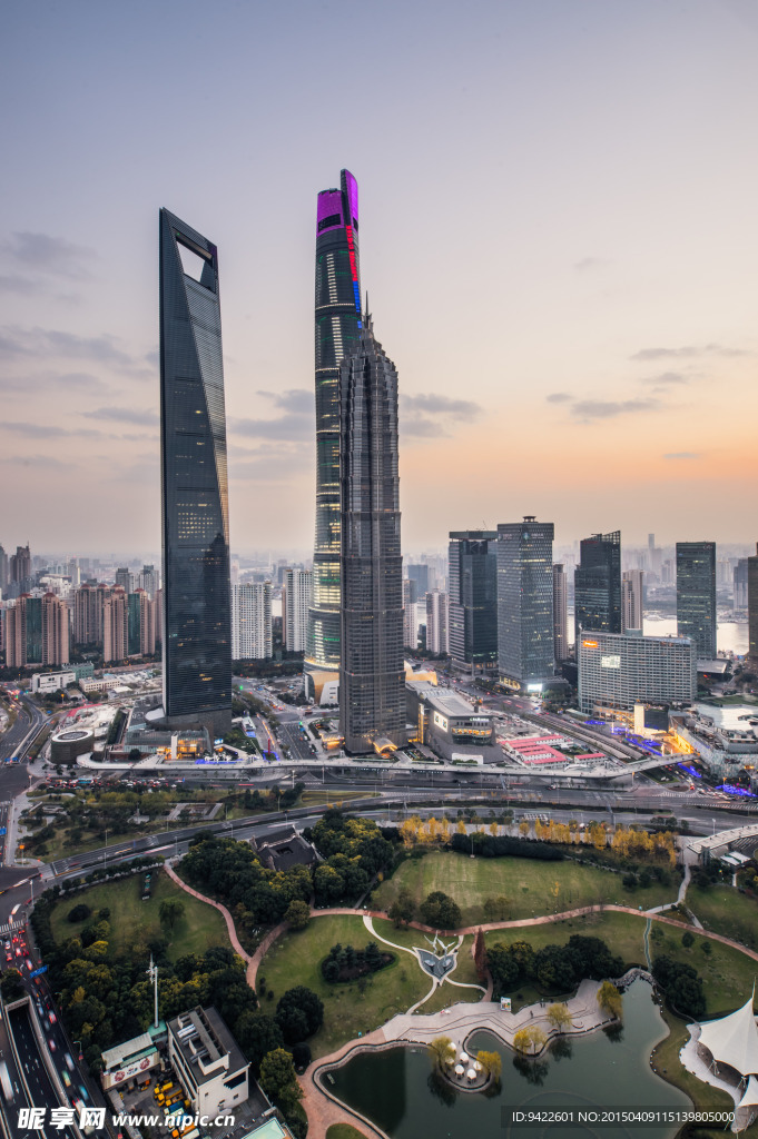 上海风景