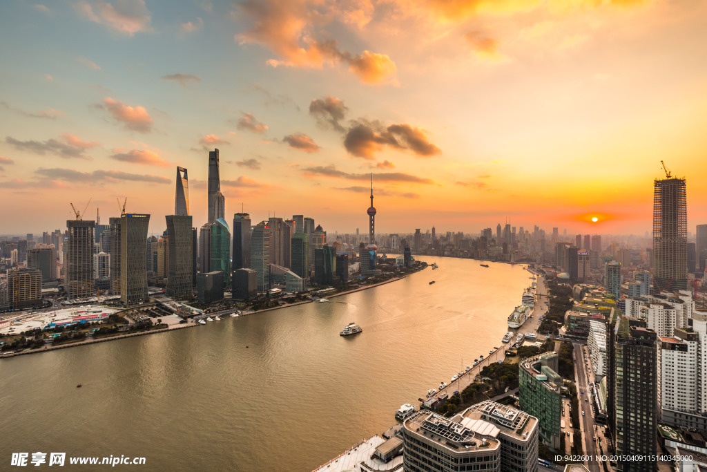上海风景