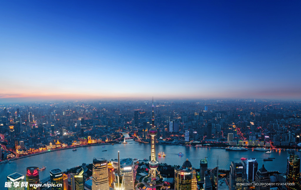 上海风景