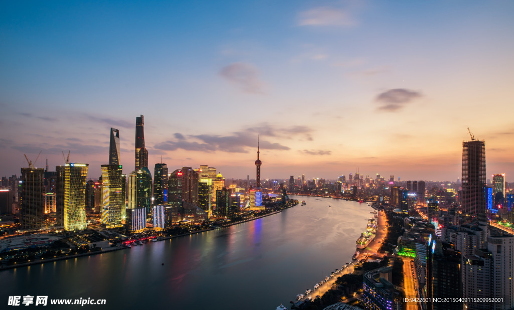 上海风景
