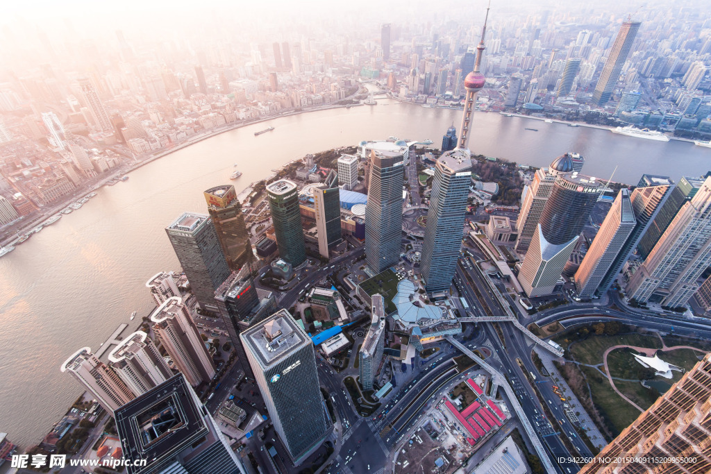 上海风景