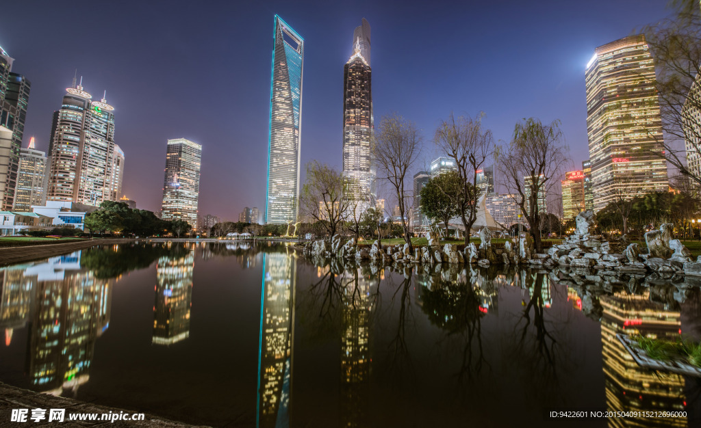 上海风景