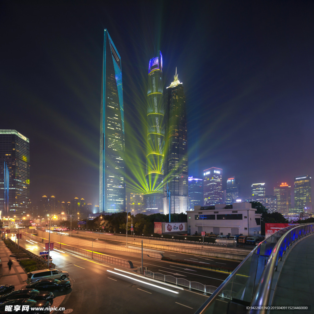 上海风景