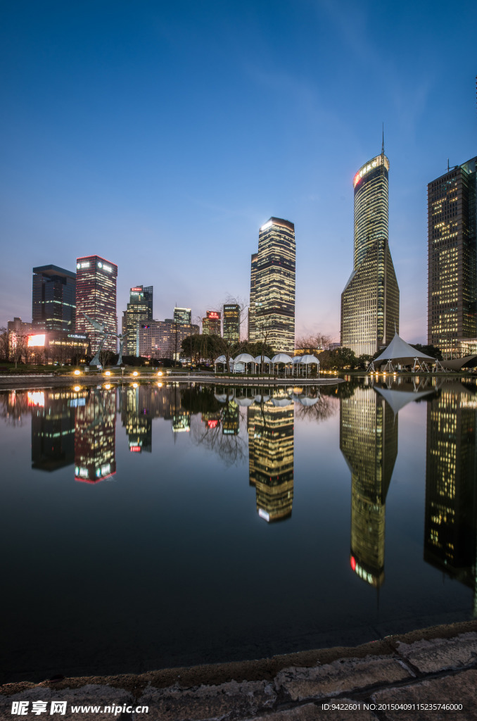 上海风景