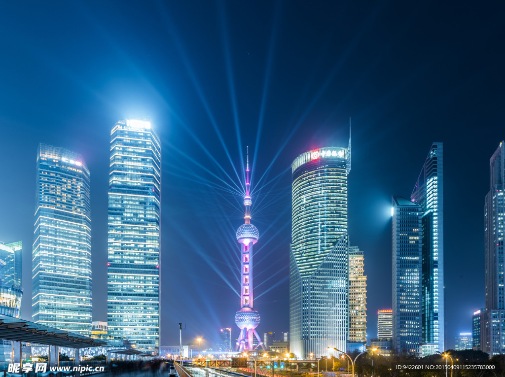 上海风景