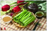 麻酱油麦菜