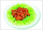 滑菇油菜油菜颜色重些