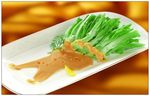 麻酱油麦菜