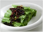 生炝油麦菜