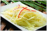 酸辣土豆丝