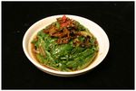 豆豉鲮鱼油麦菜
