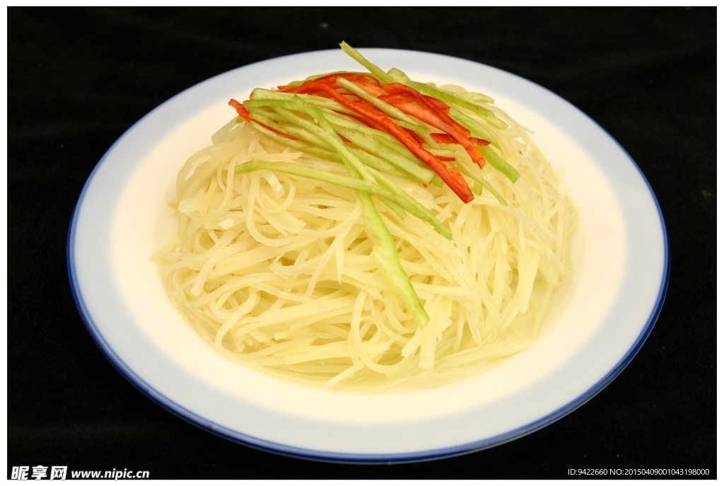 尖椒土豆丝