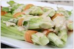 麻酱油麦菜