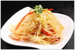 炝拌土豆丝