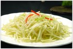 炝炒土豆丝