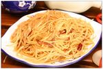 酸辣土豆丝
