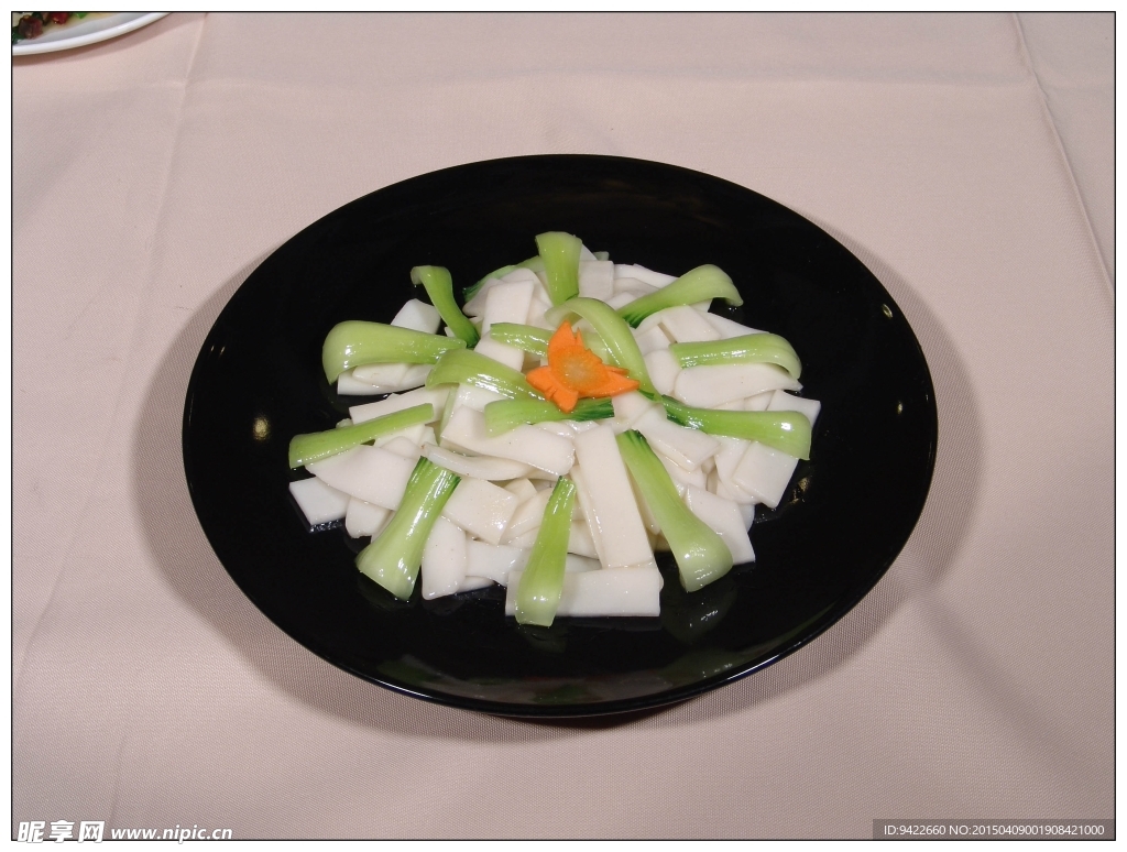 油菜二块粑