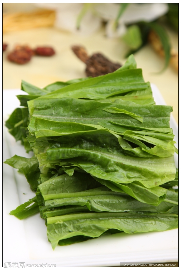 油麦菜