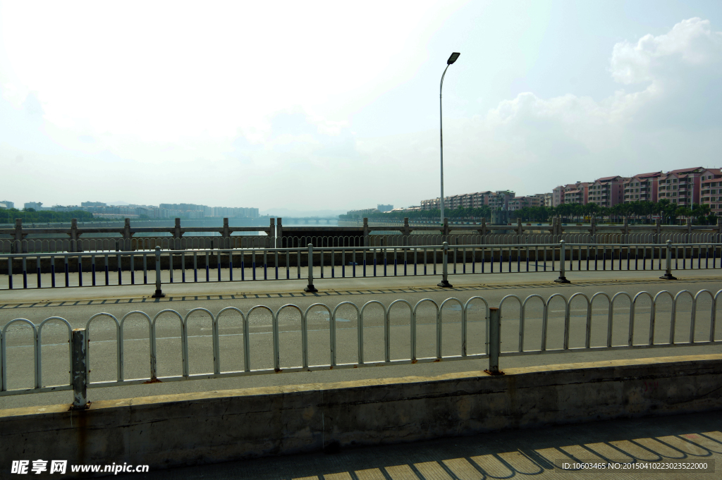 中国桥梁 城市山水