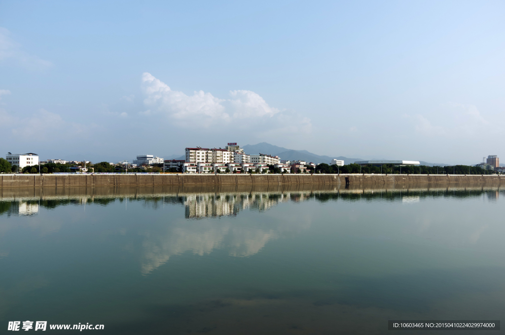 城市风光