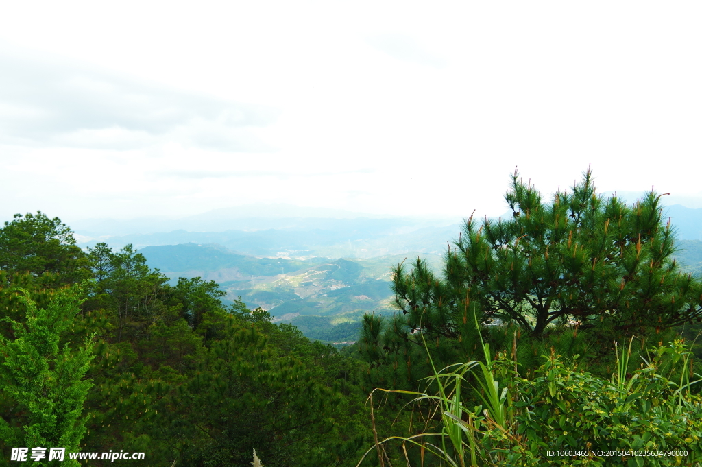 中国山水 山山水水