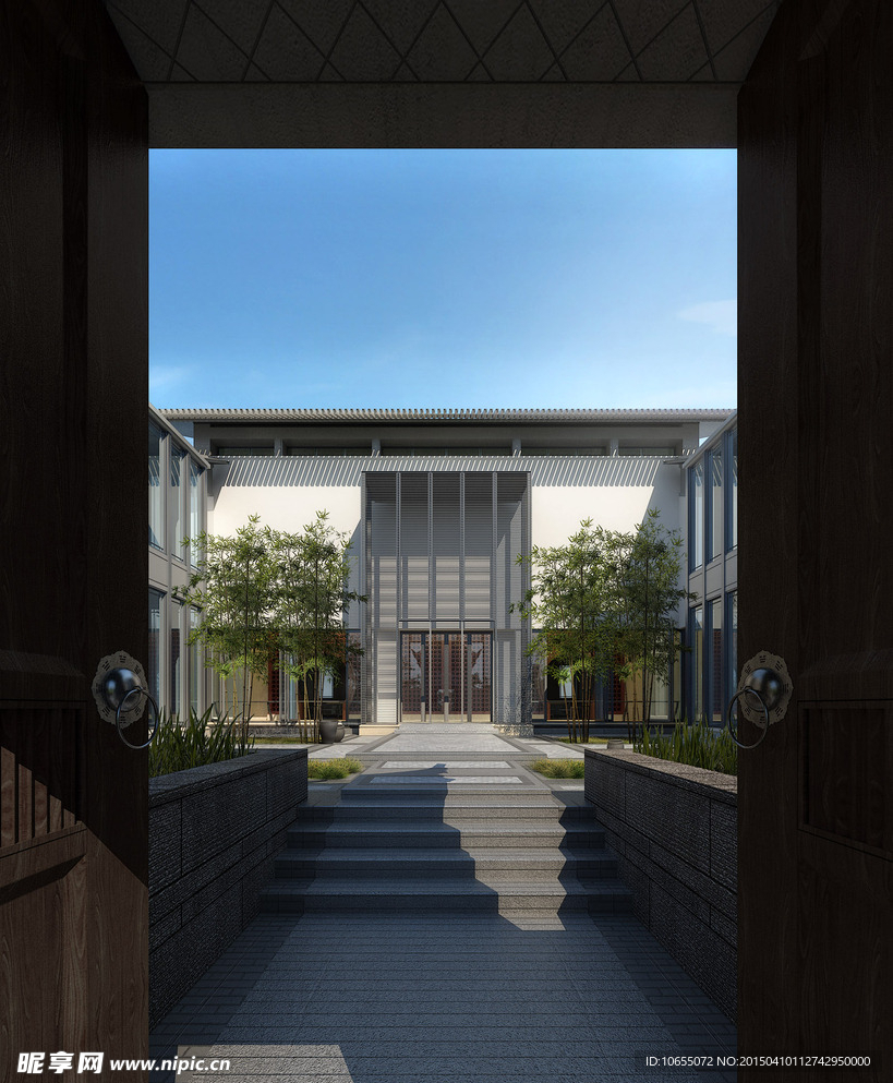 中式建筑