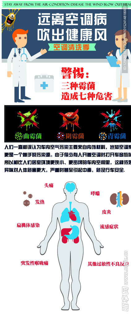 汽车空调清洗的必要性