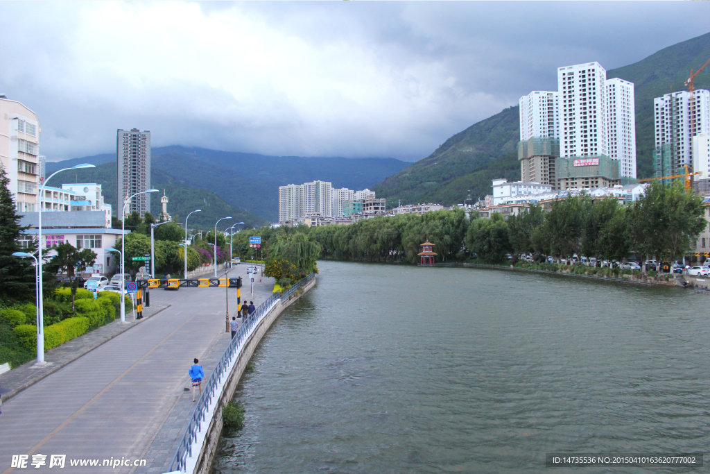 大理风景