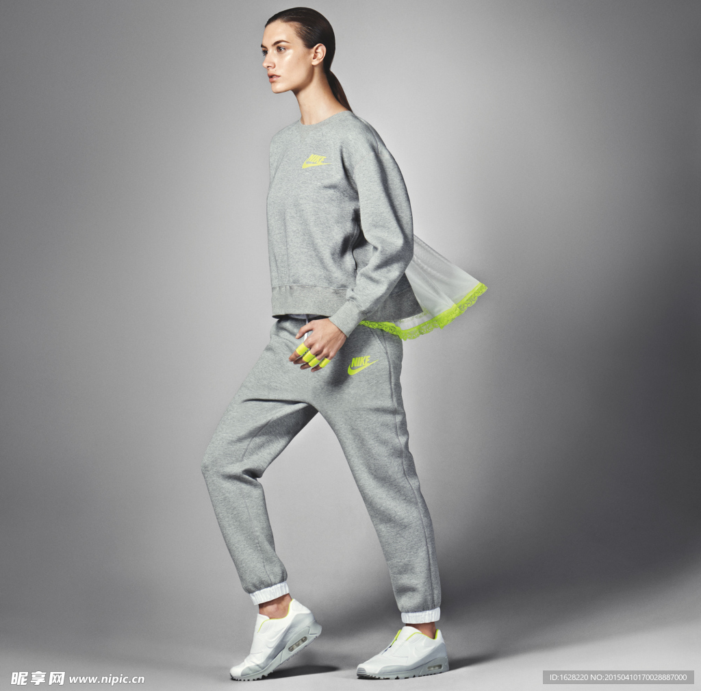 休闲运动服