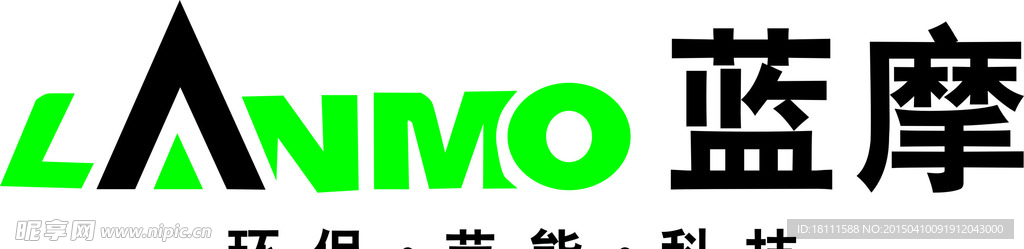 蓝摩标志