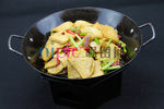 干锅千叶豆腐