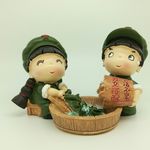 大禹家喜爱情摆件系列